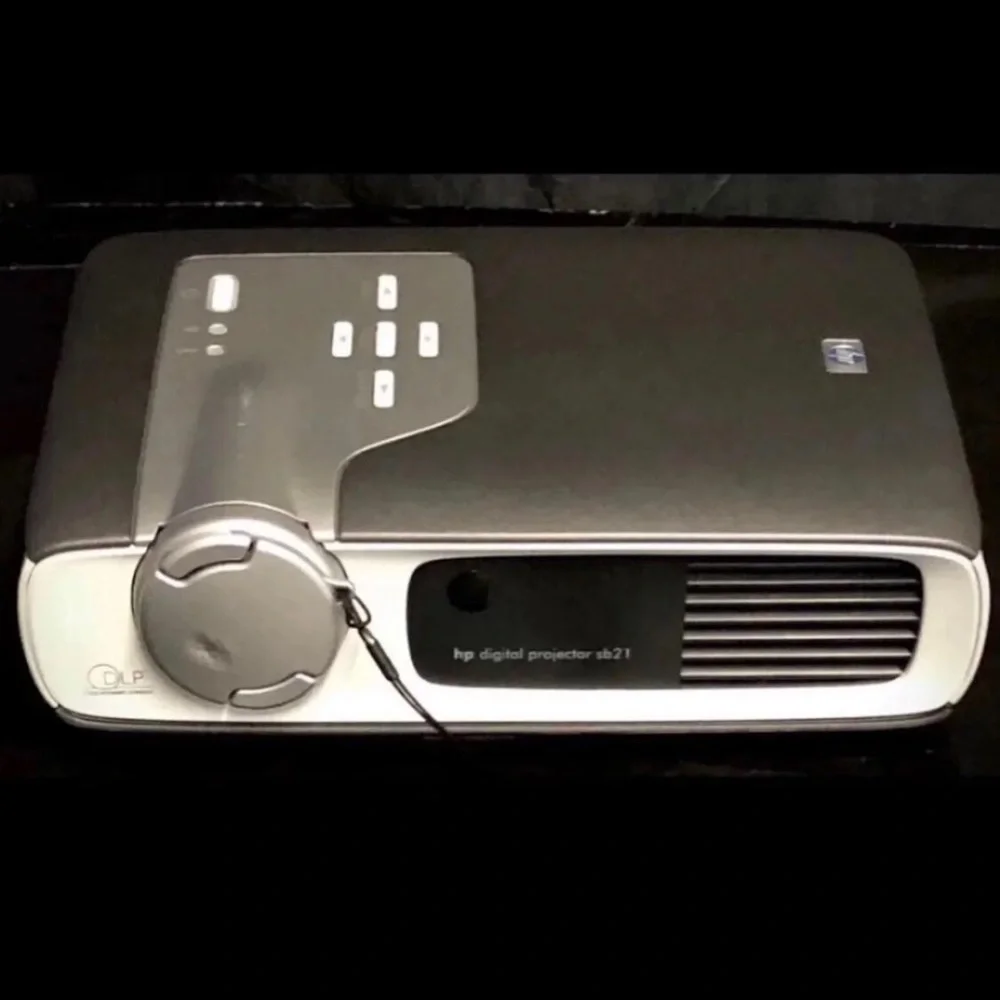 HP Digital Projector